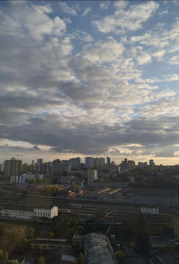 Viktory 5 B, Apartments קייב מראה חיצוני תמונה