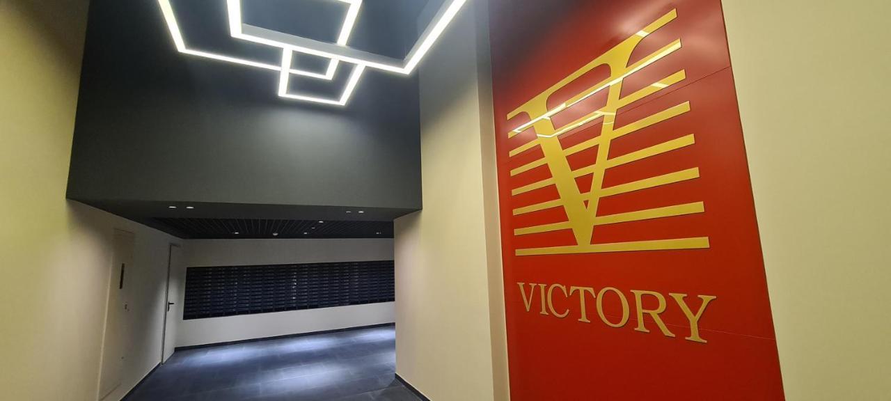 Viktory 5 B, Apartments קייב מראה חיצוני תמונה