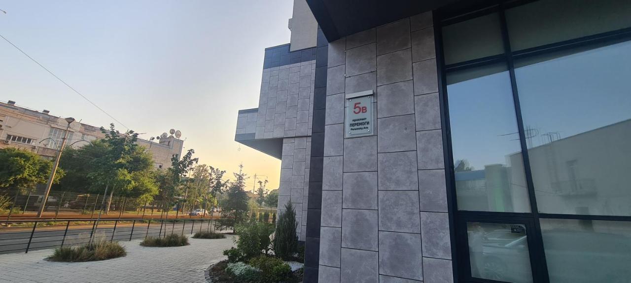 Viktory 5 B, Apartments קייב מראה חיצוני תמונה