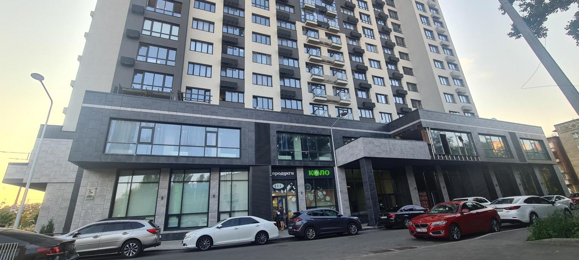 Viktory 5 B, Apartments קייב מראה חיצוני תמונה