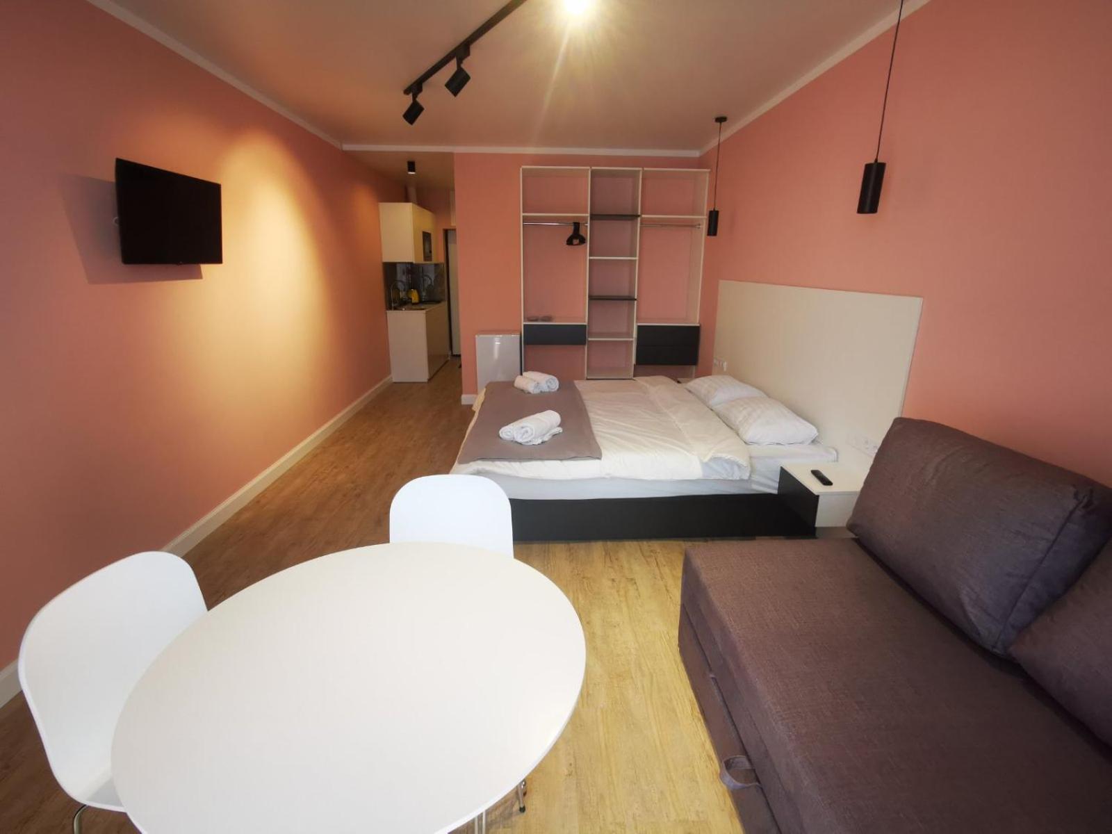 Viktory 5 B, Apartments קייב מראה חיצוני תמונה