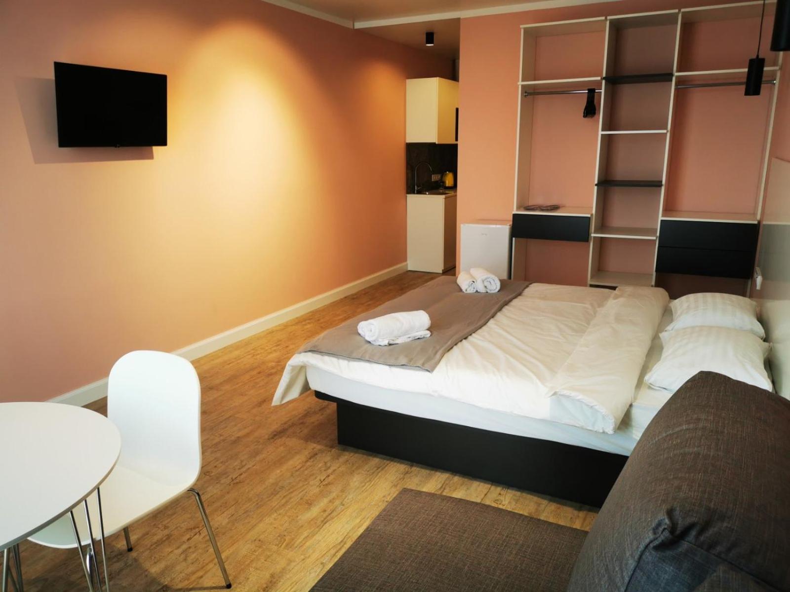 Viktory 5 B, Apartments קייב מראה חיצוני תמונה